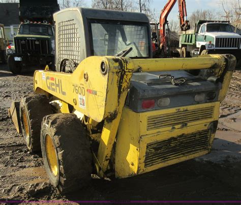 2001 gehl 7600 skid steer specs|gehl 4840 specs.